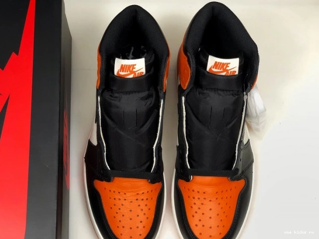 Chep Onekick Jordan Retro OG Backboard555088-005 1 Air Shattered High 0601